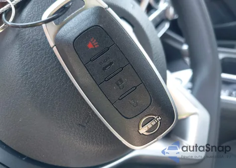 2025 Nissan Sentra Sv из США, поврежденный, VIN 3N1AB8CV3SY305914